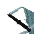 16" Foldable Push Bar for Ergo Wheelchairs