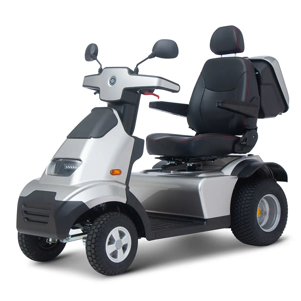 Afiscooter S4 Standard Scooter - Front View
