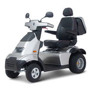 Afiscooter S4 Standard Scooter - Front View