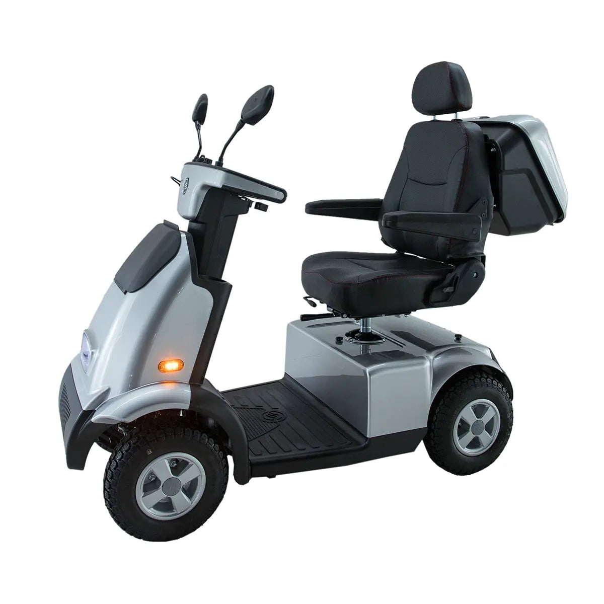 Afiscooter C4 Standard Scooter - Front View
