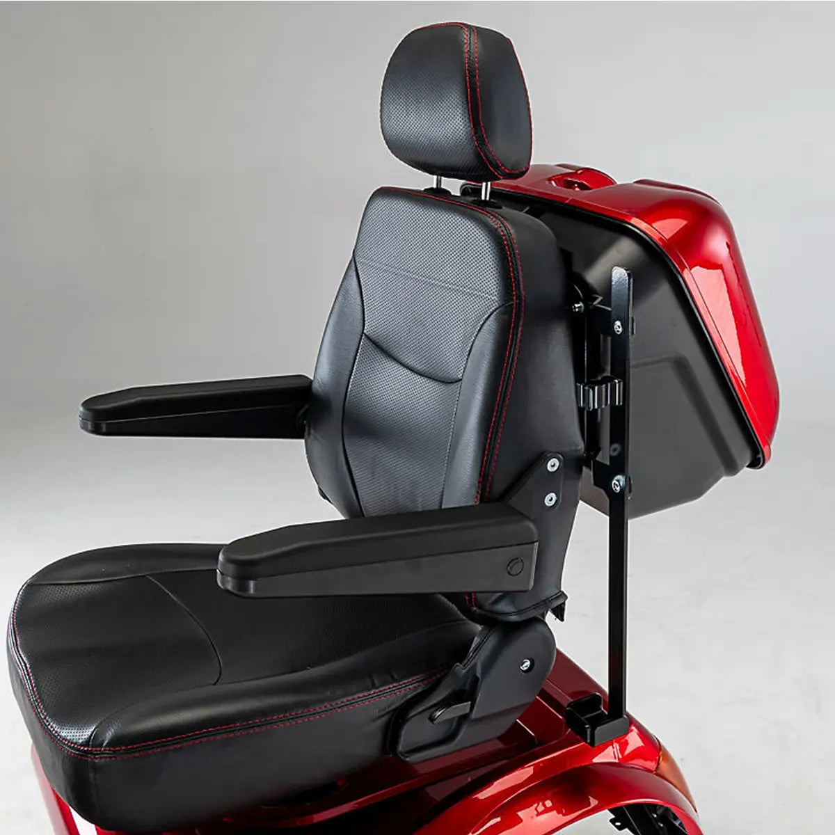 AFIKIM Crutch Holder - Side Profile