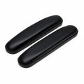 Desk Length Armpad In Black Color With Cushion