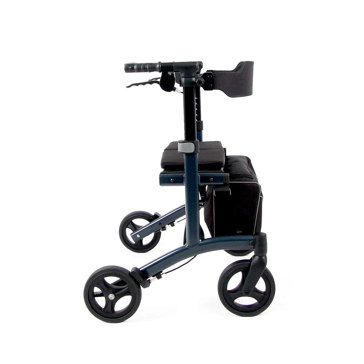 Triumph Escape HD Heavy Duty Rollator - 450 lb Capacity - Front View