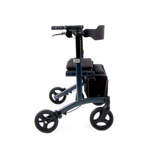 Triumph Escape HD Heavy Duty Rollator - 450 lb Capacity - Front View