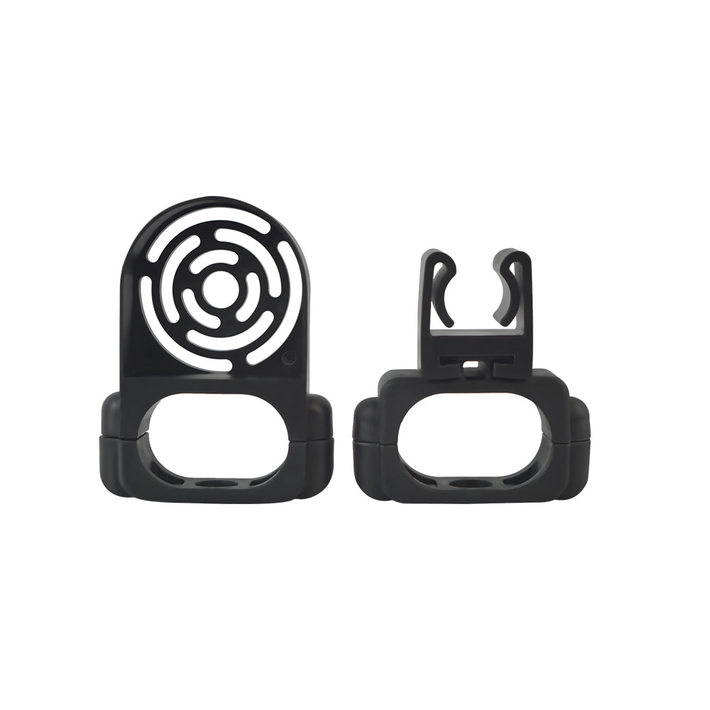 Triumph Cane Holder - Front View