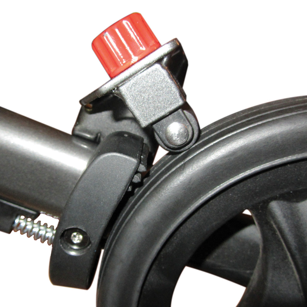 Slow Down Brakes - Escape - Front View