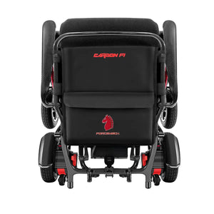 Forcemech Carbon F1 - Battery Detail