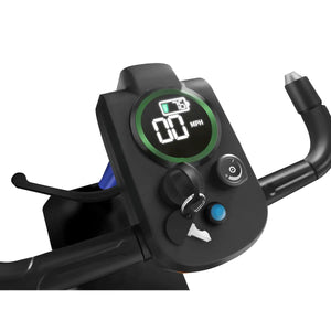 Forcemech Traveler - Battery and Charging Port