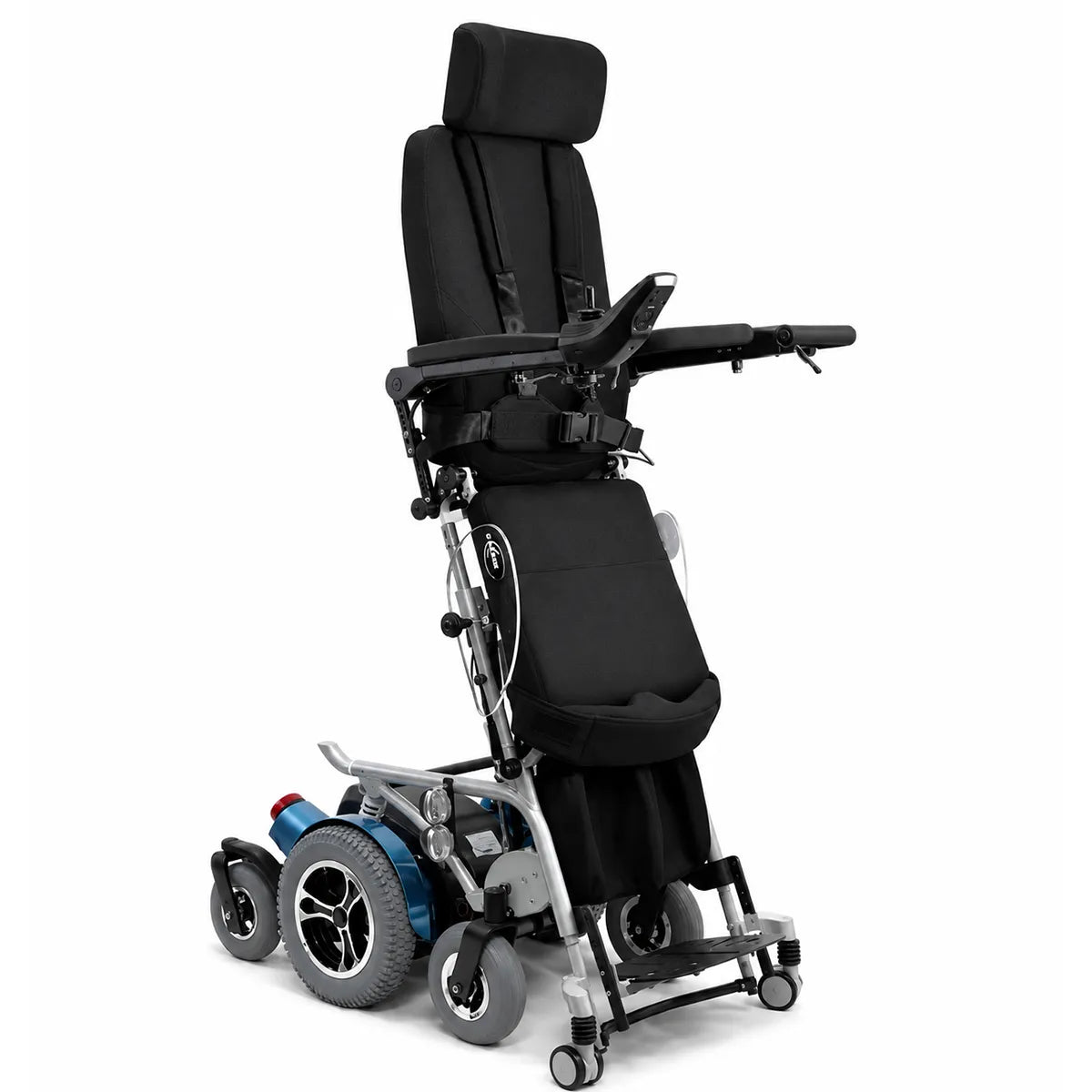 XO-505 Multi-Function Power Standing Wheelchair — 18" Seat