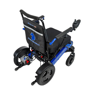Forcemech Navigator PRO - Seat and Cushion Detail