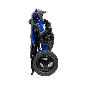 Forcemech Navigator PRO - Backrest Detail