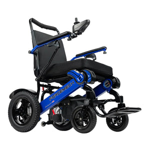 Forcemech Navigator PRO - Folded for Transport