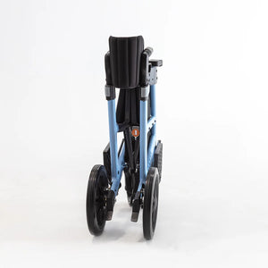Triumph Prestige 2-in-1 Rollator & Transport Chair - Additional View