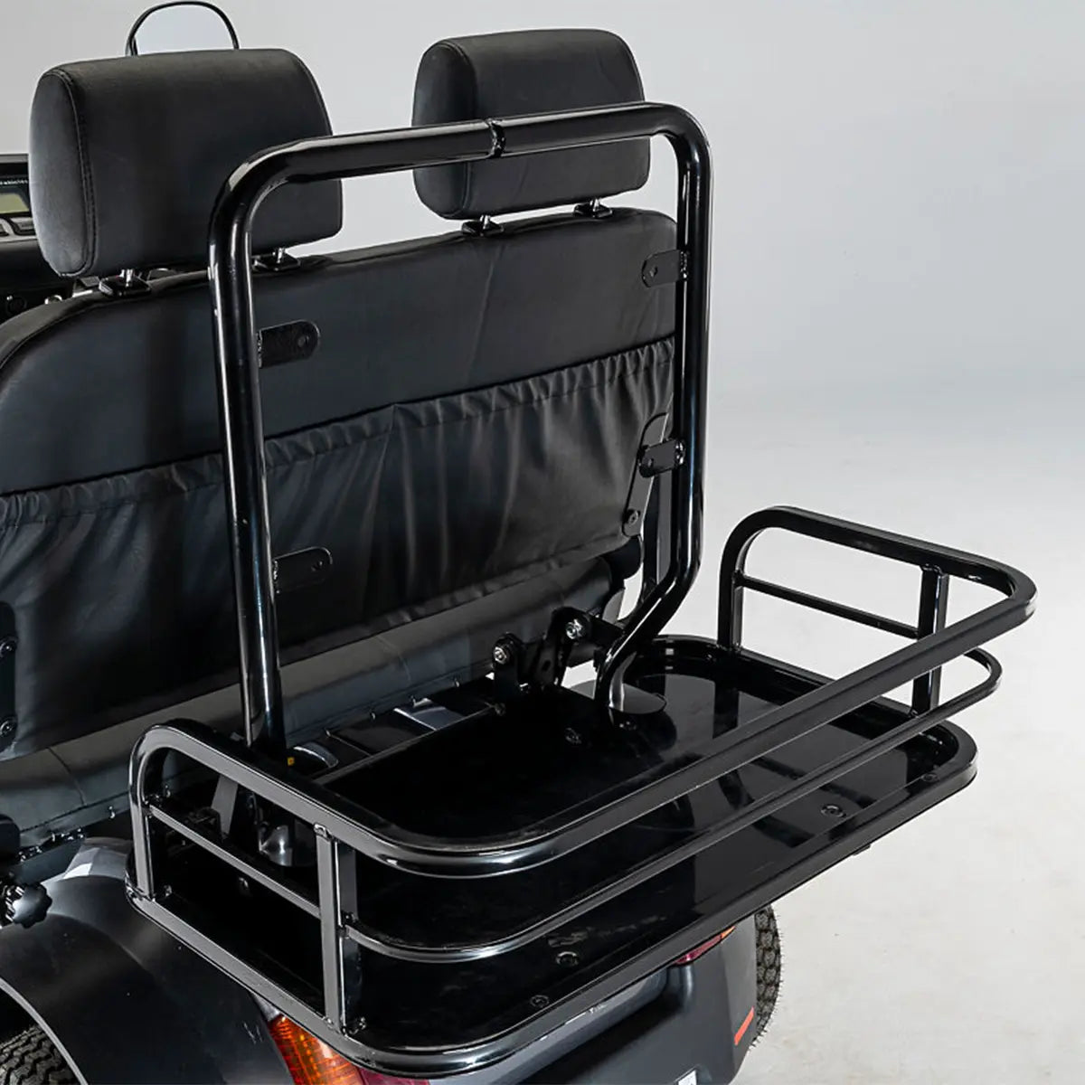 AFIKIM Rear Tray - Front View
