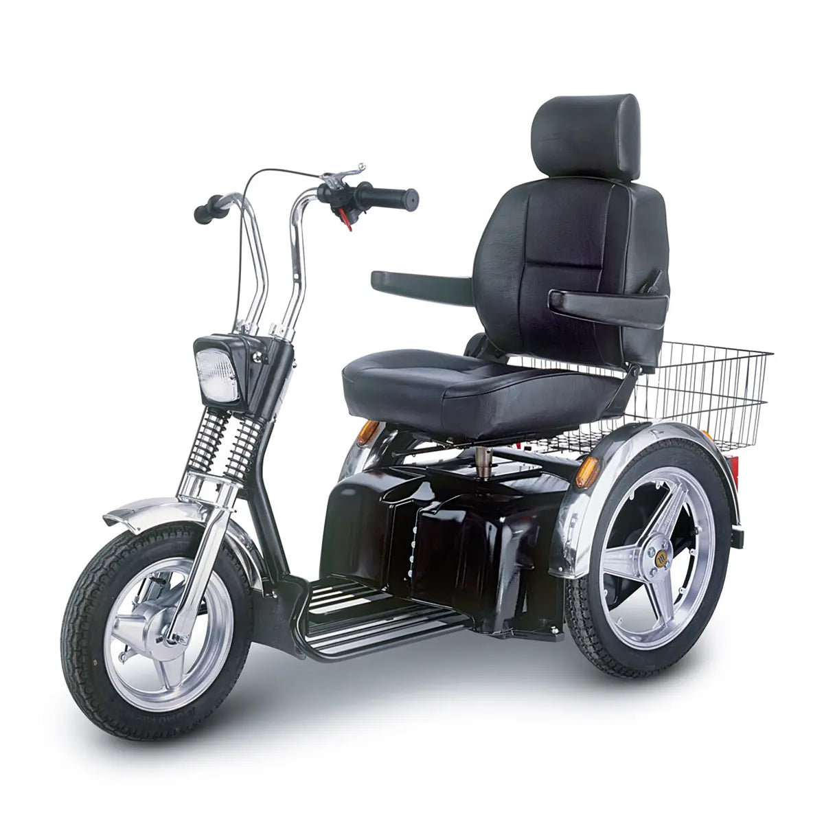 Afiscooter SE Standard Scooter - Front View