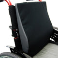 Wheelchair Back Cushion Contoured 16"x17"