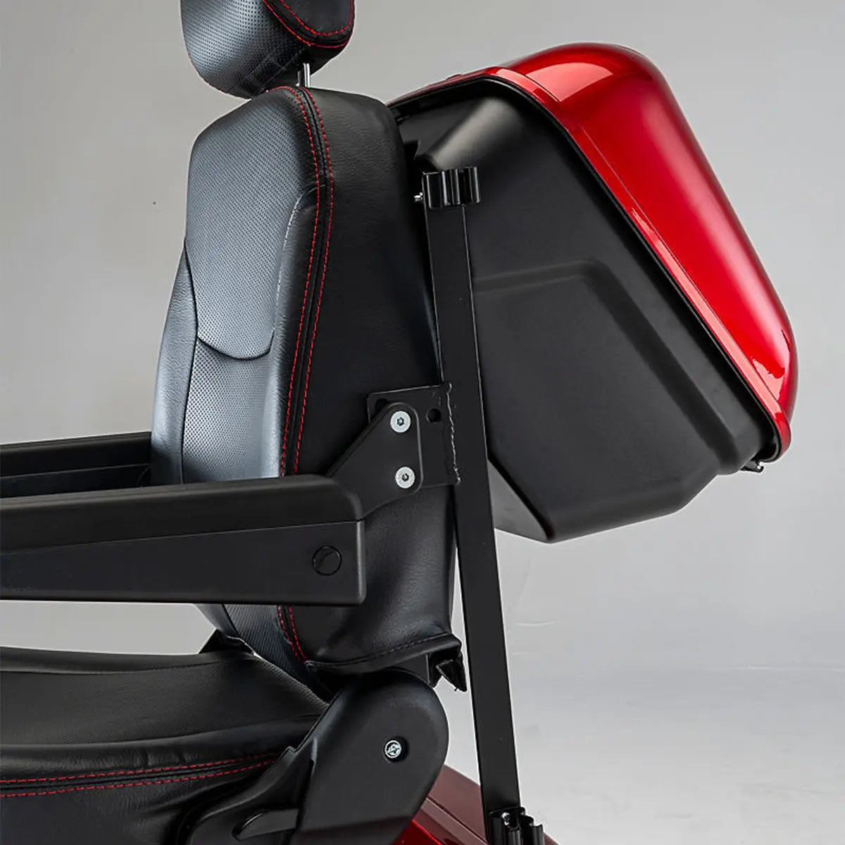 AFIKIM Cane Holder - Seat Detail