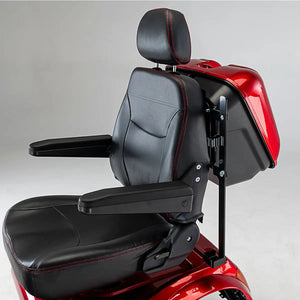 AFIKIM Crutch Holder - Side Profile