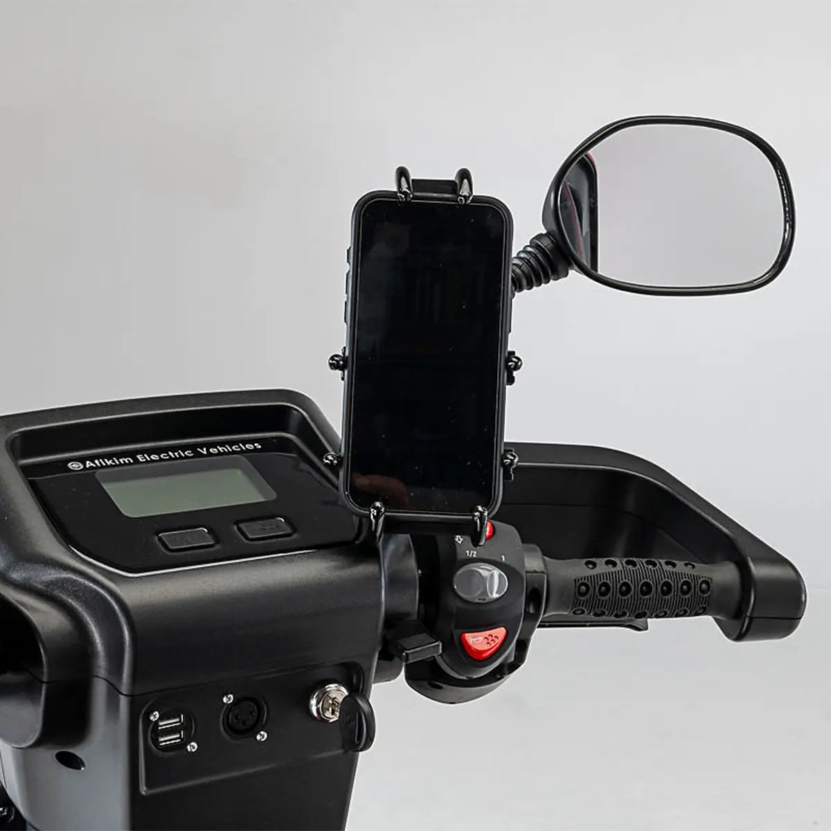 AFIKIM Phone Holder - Front View