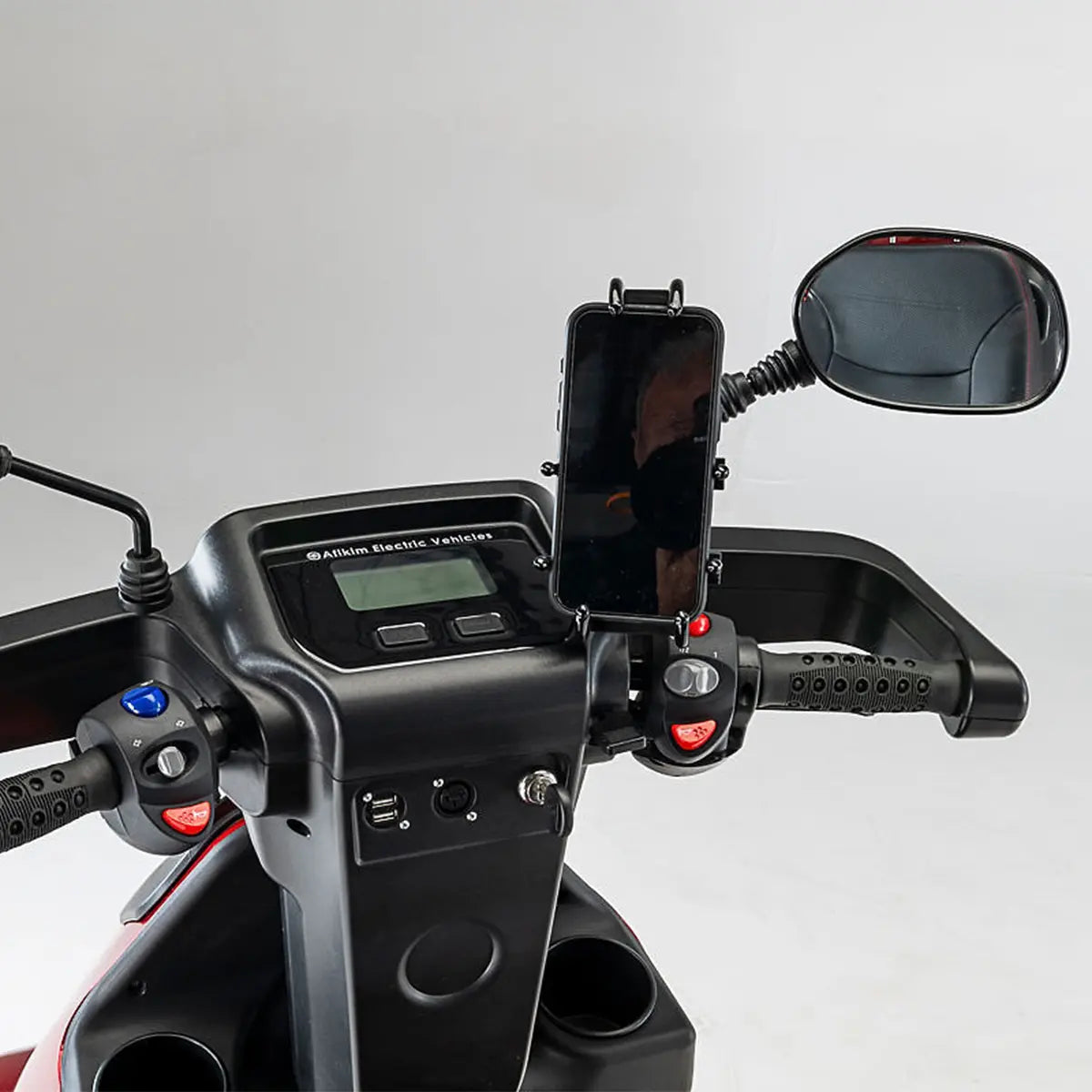 AFIKIM Phone Holder - Side Profile