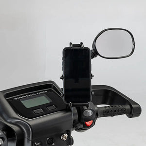 AFIKIM Phone Holder - Seat Detail