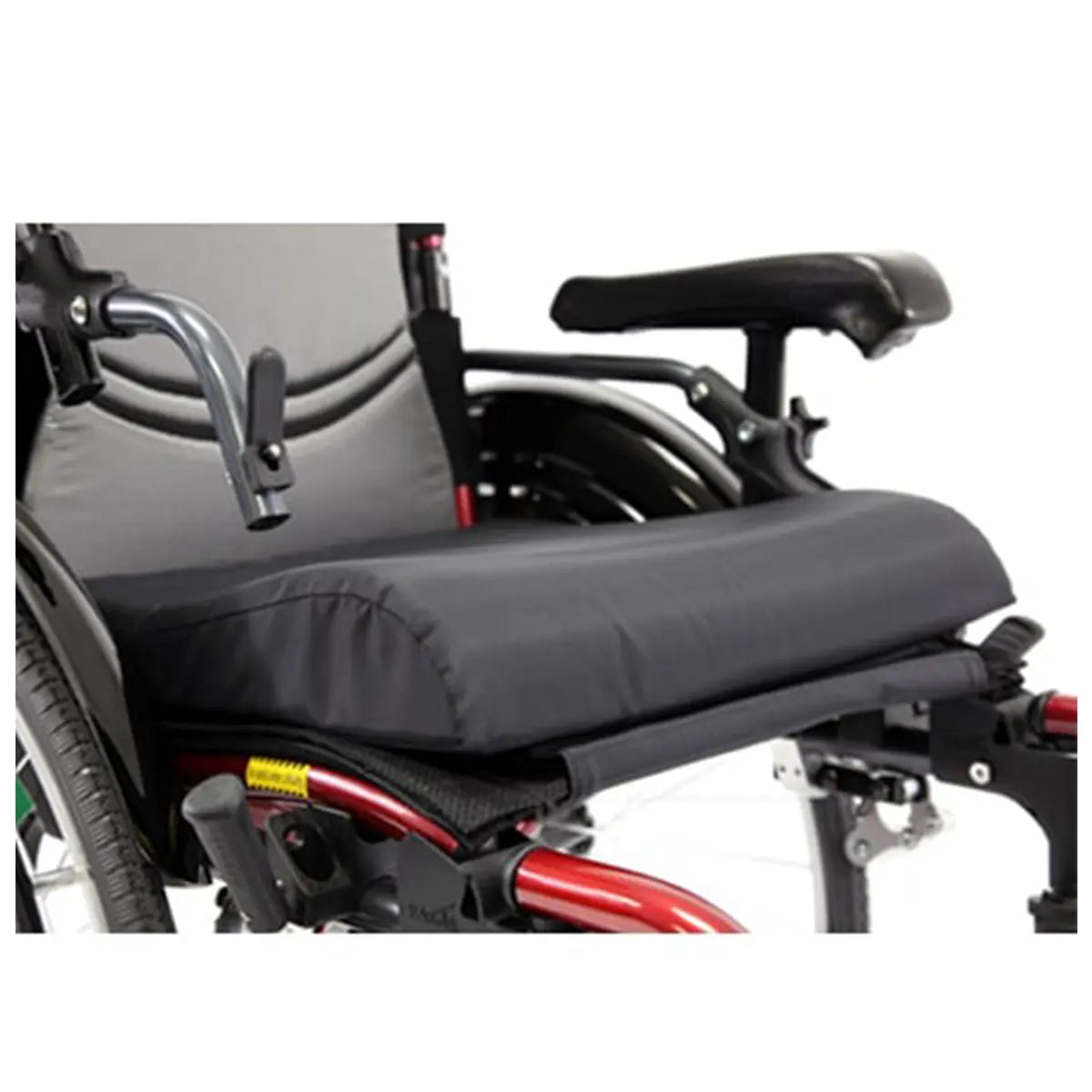 Cu-Ergo 16" Memory Foam Seat Cushion - Front View