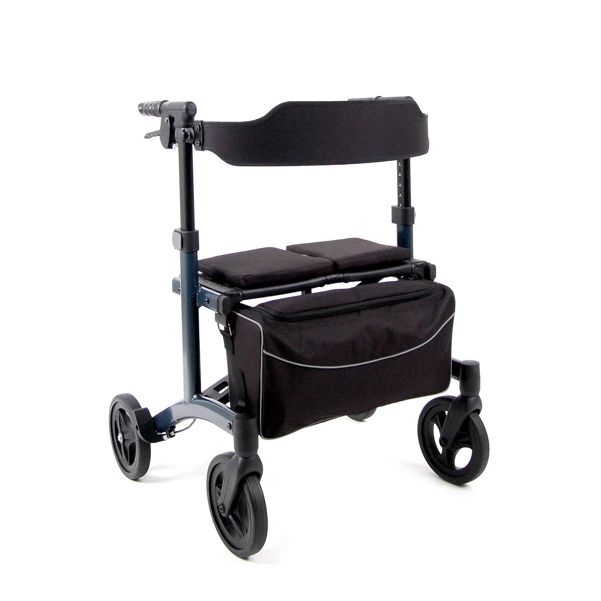 Triumph Escape HD Heavy Duty Rollator - 450 lb Capacity - Additional View