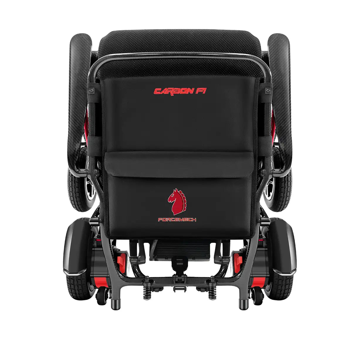 Forcemech Carbon F1 - Battery Detail