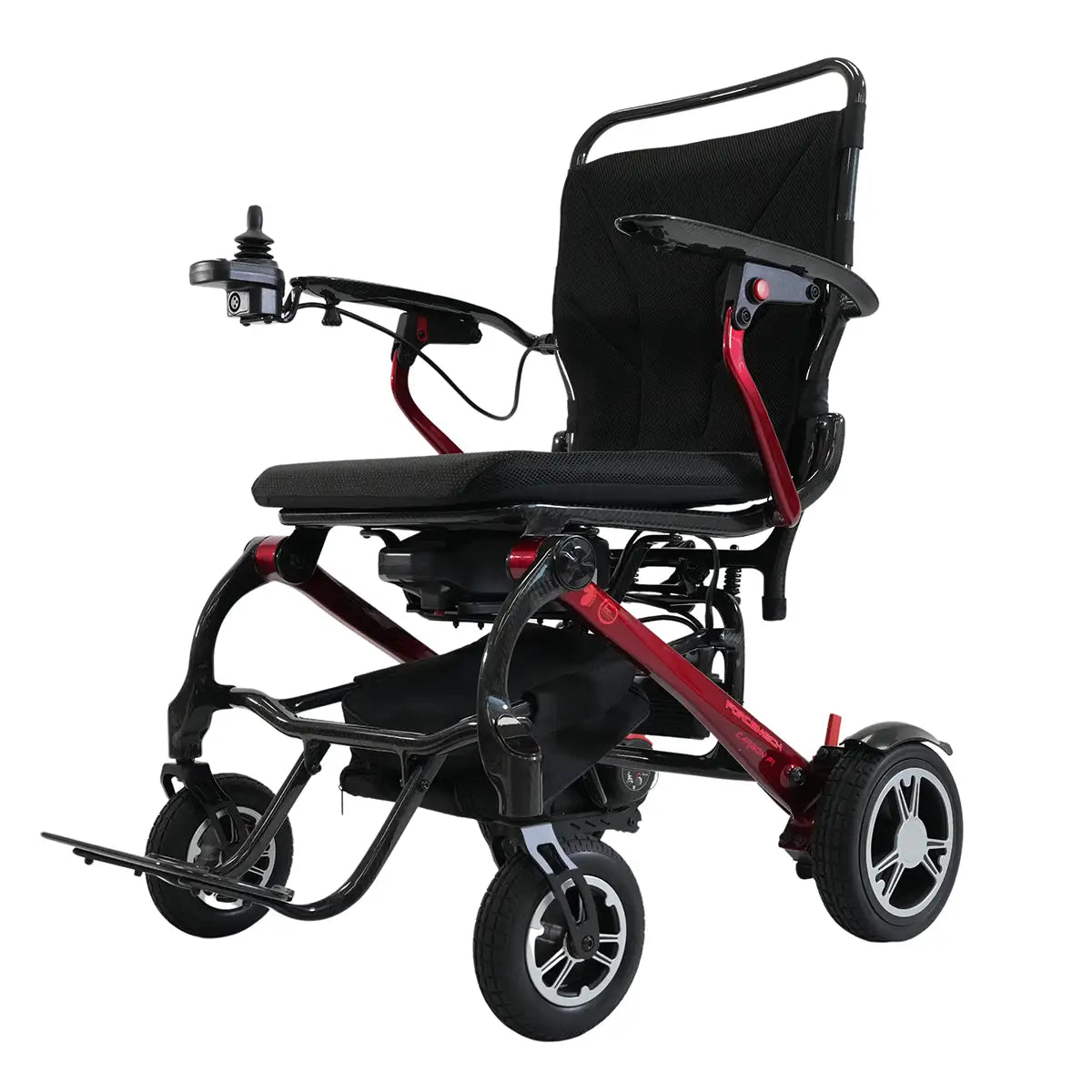 Forcemech Carbon F1 - Front View