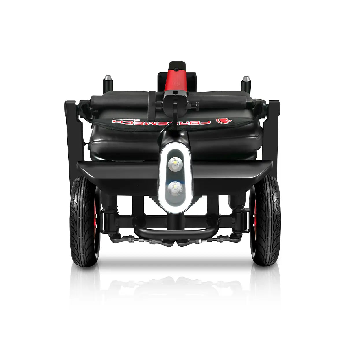 Forcemech Traveler - Storage Compartment