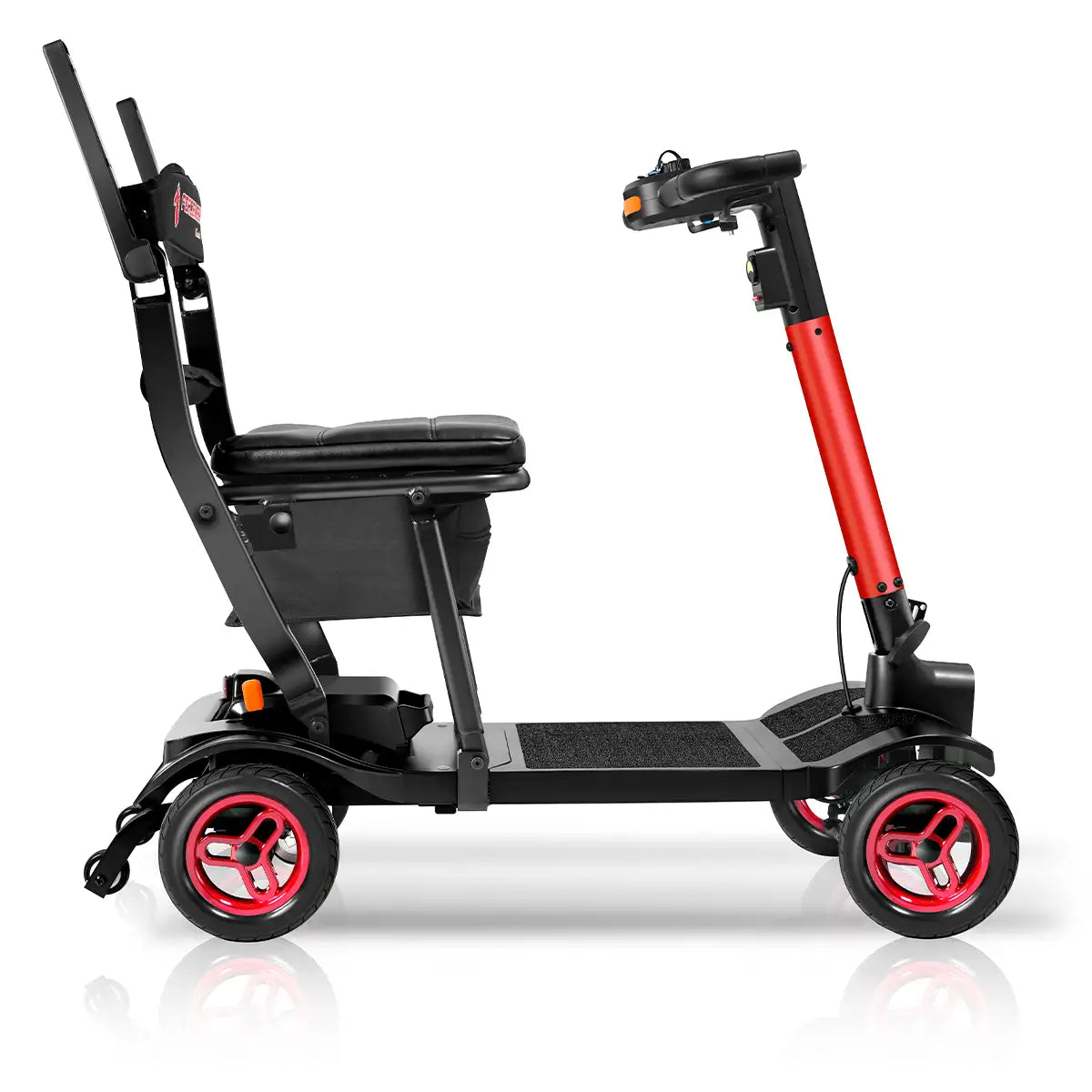 Forcemech Traveler - Front View
