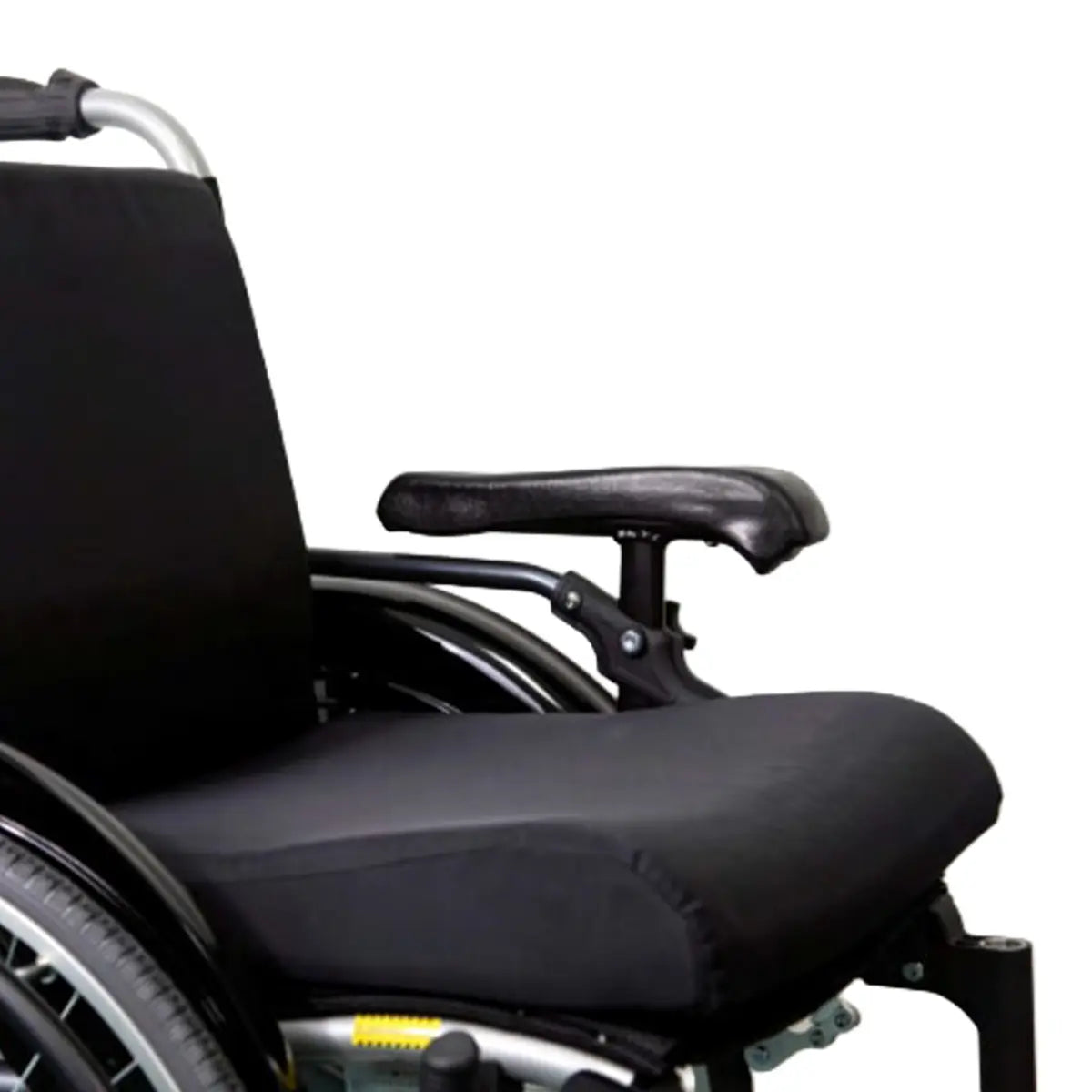 Cu-Ergo 18" Memory Foam Seat Cushion - Front View
