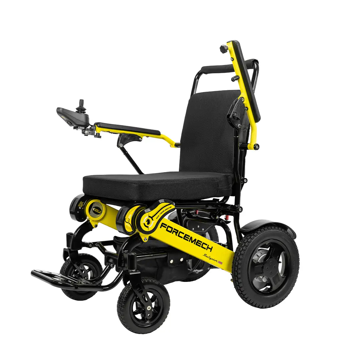Forcemech Navigator PRO - Side Profile