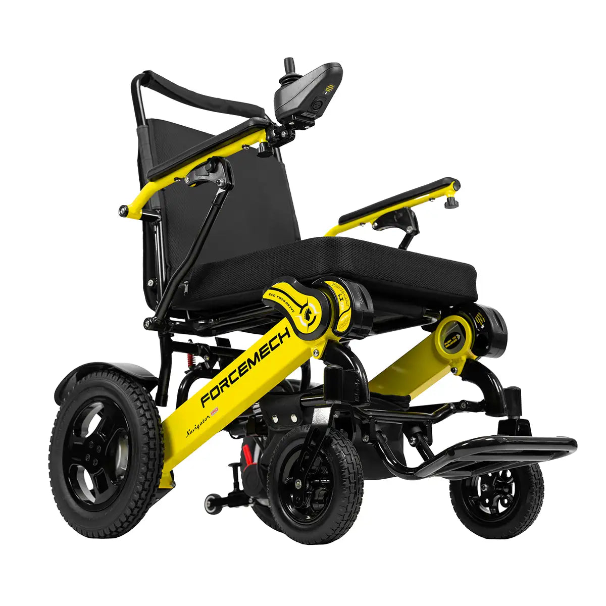 Forcemech Navigator PRO - Front View