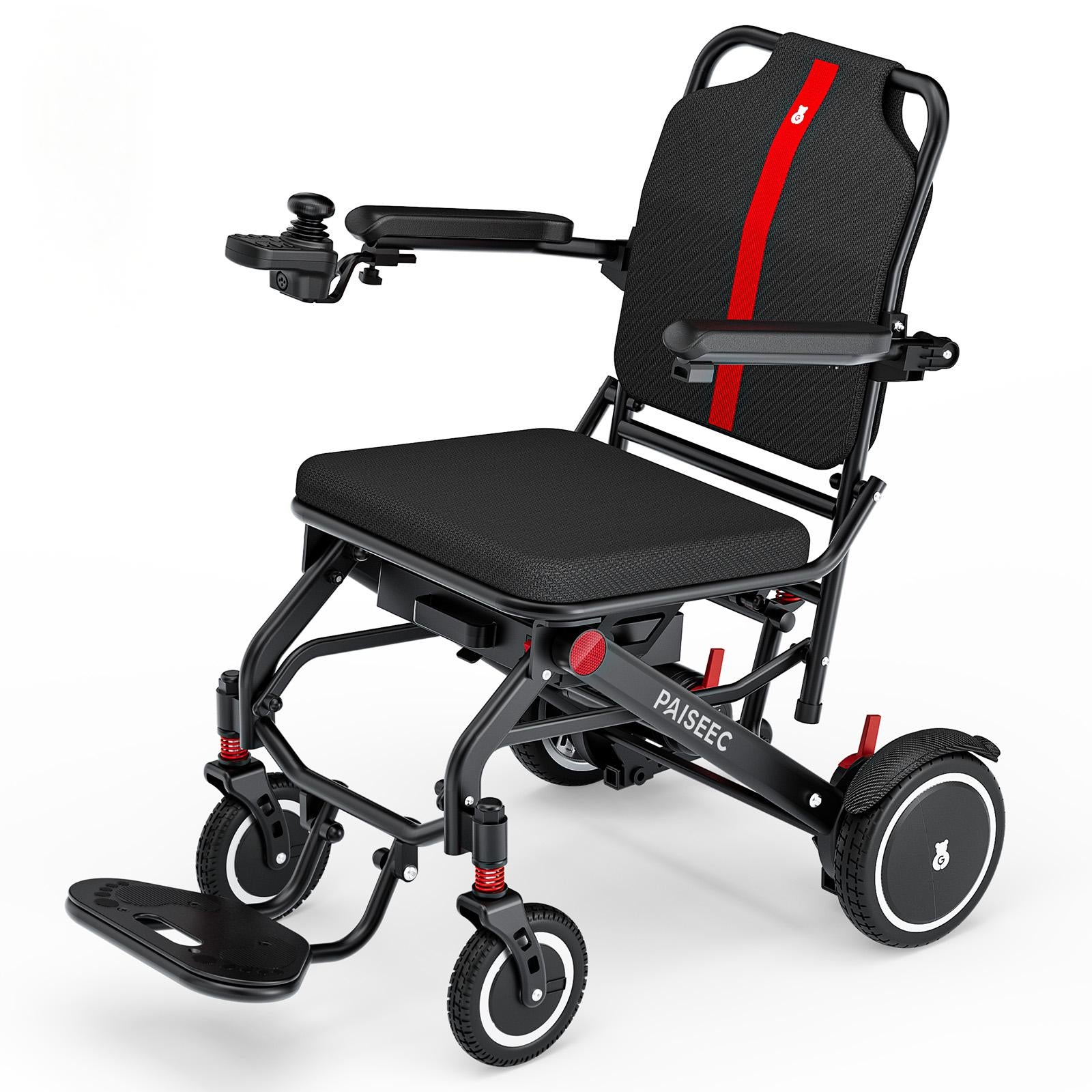 Paiseec Lightweight Electric Wheelchair Q3