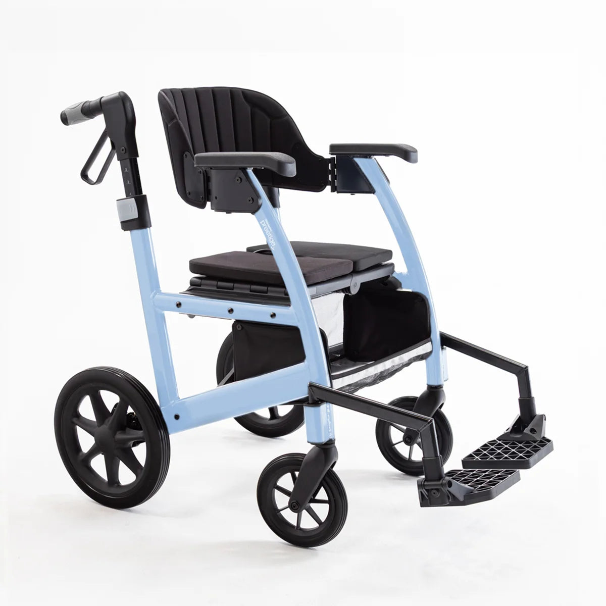 Triumph Prestige 2-in-1 Rollator & Transport Chair - Additional View