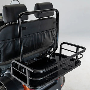 AFIKIM Rear Tray - Front View