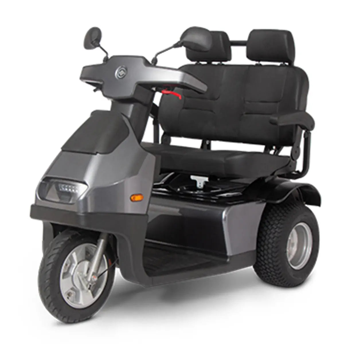 Afiscooter S3 Standard Scooter - Front View