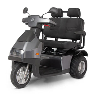 Afiscooter S3 Standard Scooter - Front View