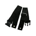Seat Belt With Plastic Clamp and Easy To Adjust