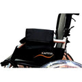 Small universal Carry Pouch for wheelchair