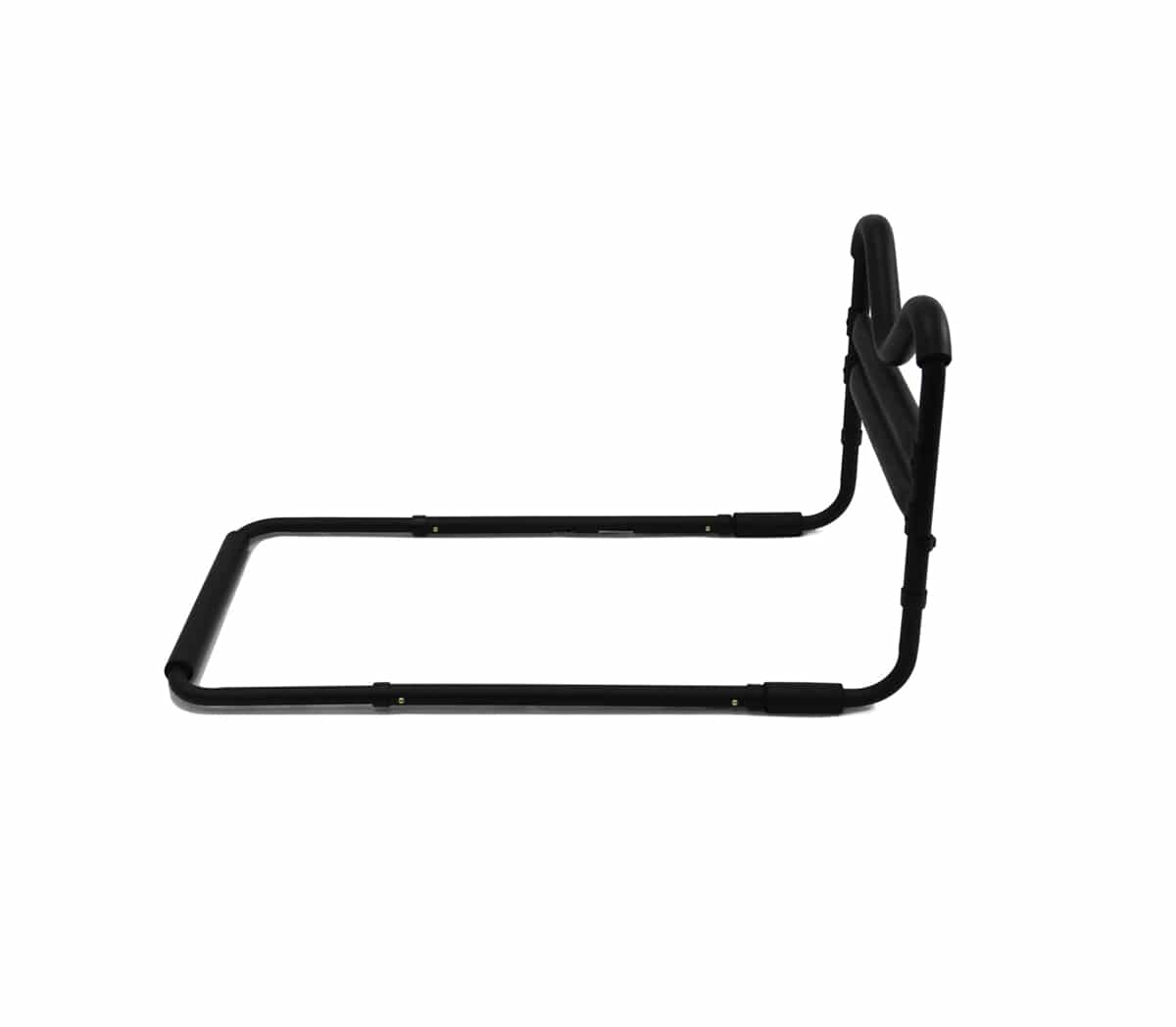 Bedrail Assist with Padded Handles - Bed Safety Rail for Seniors - Front View