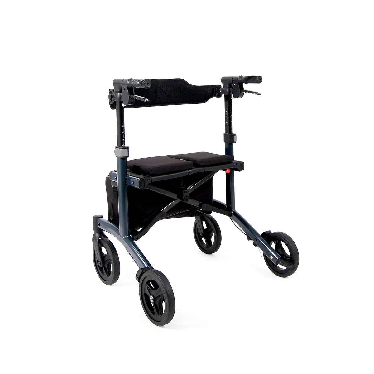 Triumph Escape HD Heavy Duty Rollator - 450 lb Capacity - Additional View