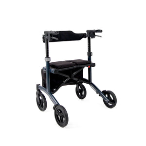 Triumph Escape HD Heavy Duty Rollator - 450 lb Capacity - Additional View