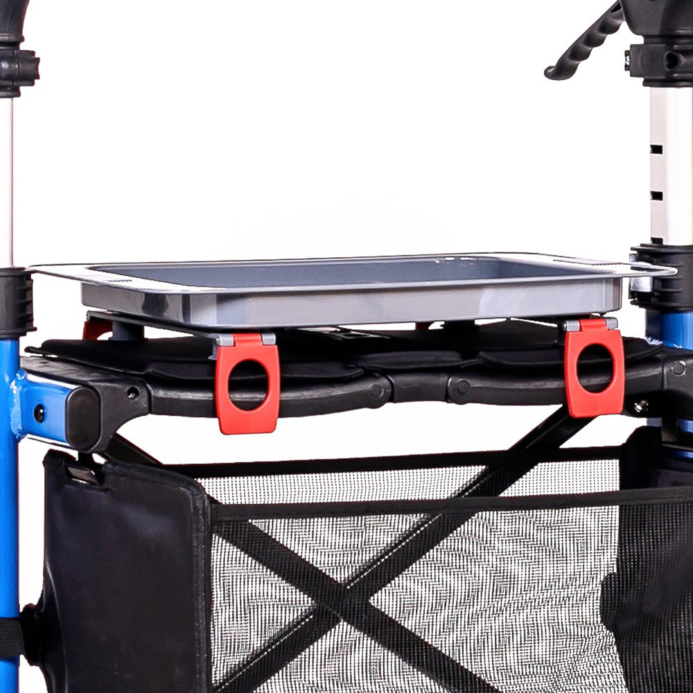 Tray - Escape - Side Profile